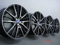 Alufelgi 20 5x120 BMW 3 F30 F31 4 F32 F36 5 F10 F11 X1 E84 X3 F25 X4