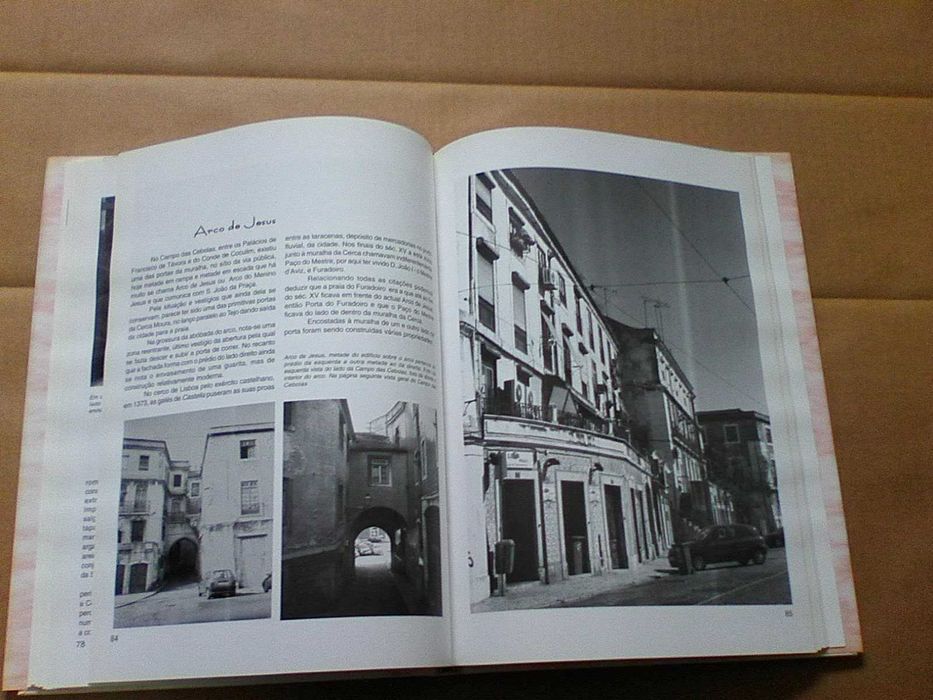 As Defesas de Lisboa V. I Castelo de S. Jorge e A Cerca Moura