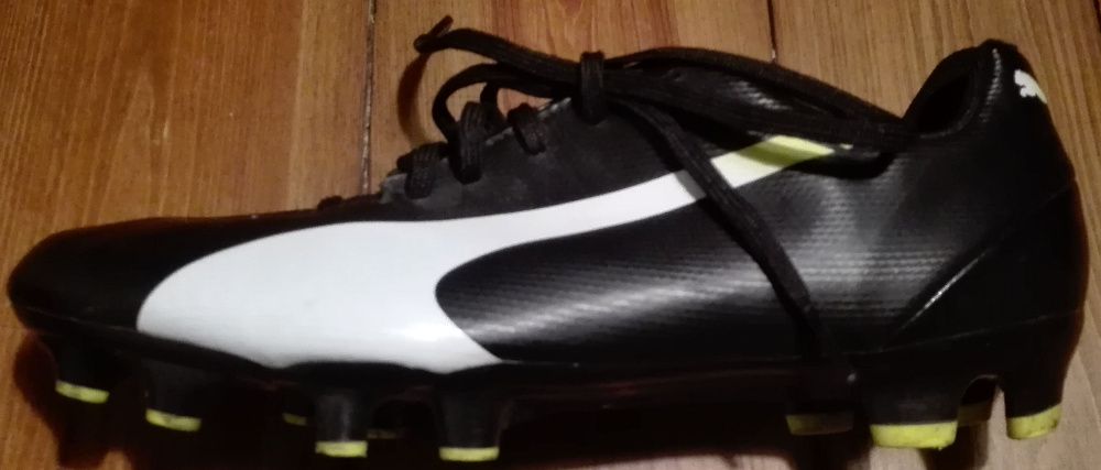 Buty piłkarskie PUMA EVO SPEED roz. 40