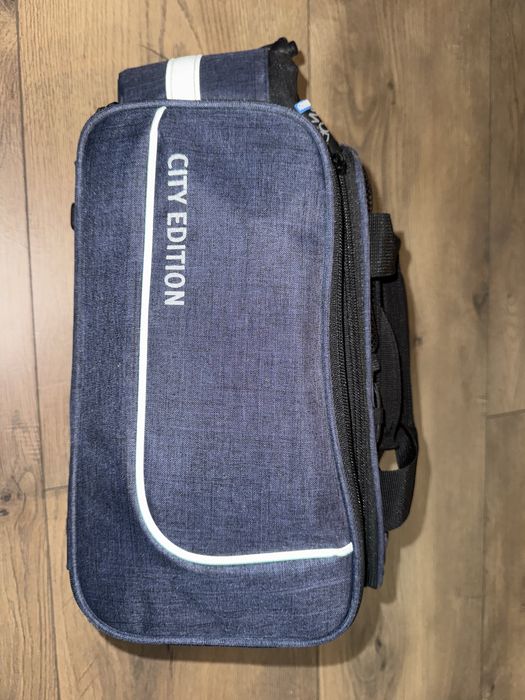 Torba rowerowa North Wind , i-rack city edition, sakwa