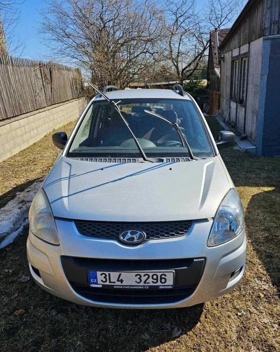 Автозапчасти разборка Hyundai Matrix Хюндай Матрикс