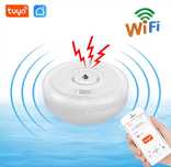 Czujnik zalania WiFi - Smart Home z Alarmem