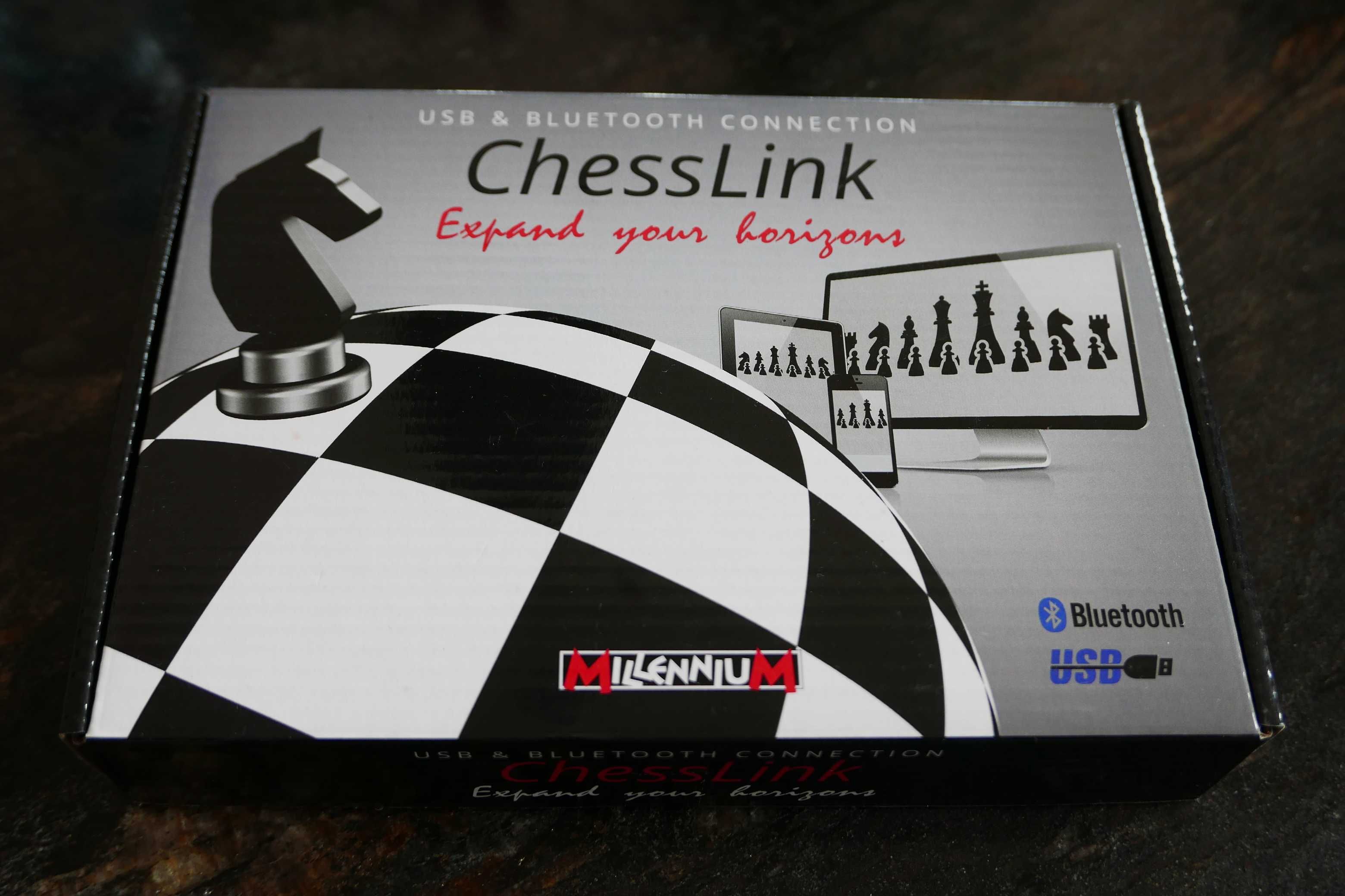 Szachy Elektroniczne Komputer szachowy, Millennium ChessLink