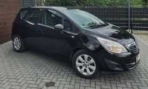 Opel Meriva Opel | Meriva | 2010r | 1.4t | 120km | sprowadzona |