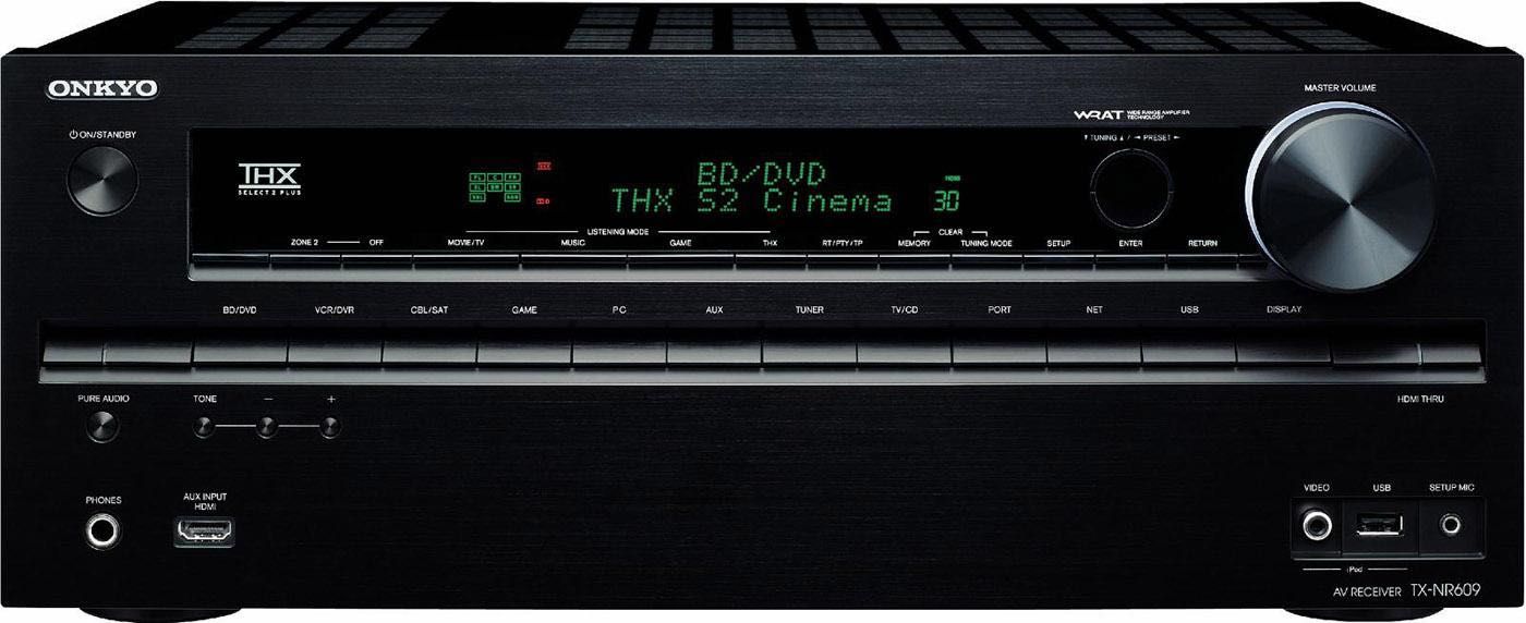 Amplituner ONKYO TX-NR609