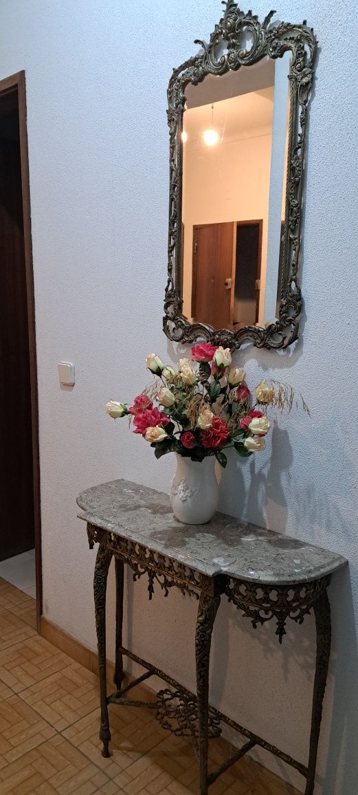 Movel entrada + espelho