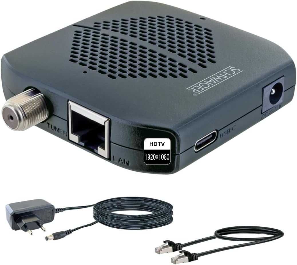 Klucz SAT Sygnały telewizji cyfrowej poprzez WiFi HDTV FTA