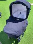 Conjunto Bebecar Ip-Op Evolution cor azul