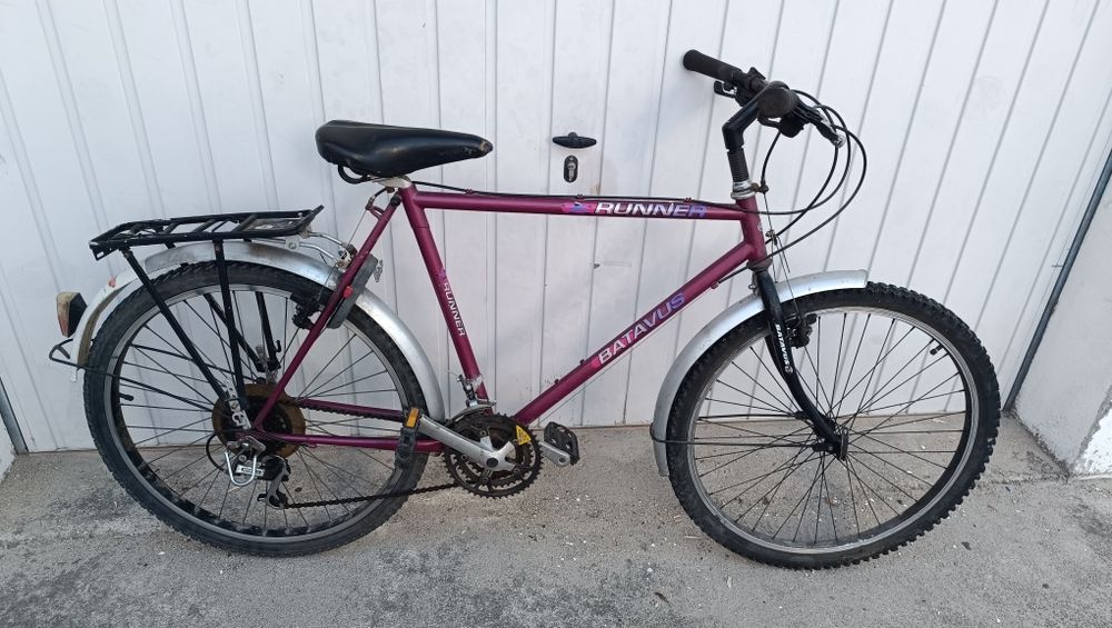 Bicicleta roda 26 em bom estado