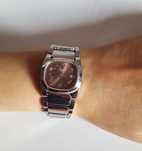 Zegarek na rękę z bransoletką Tissot
