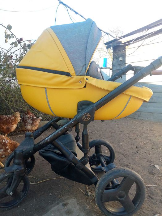 Коляска дитяча 2 в 1