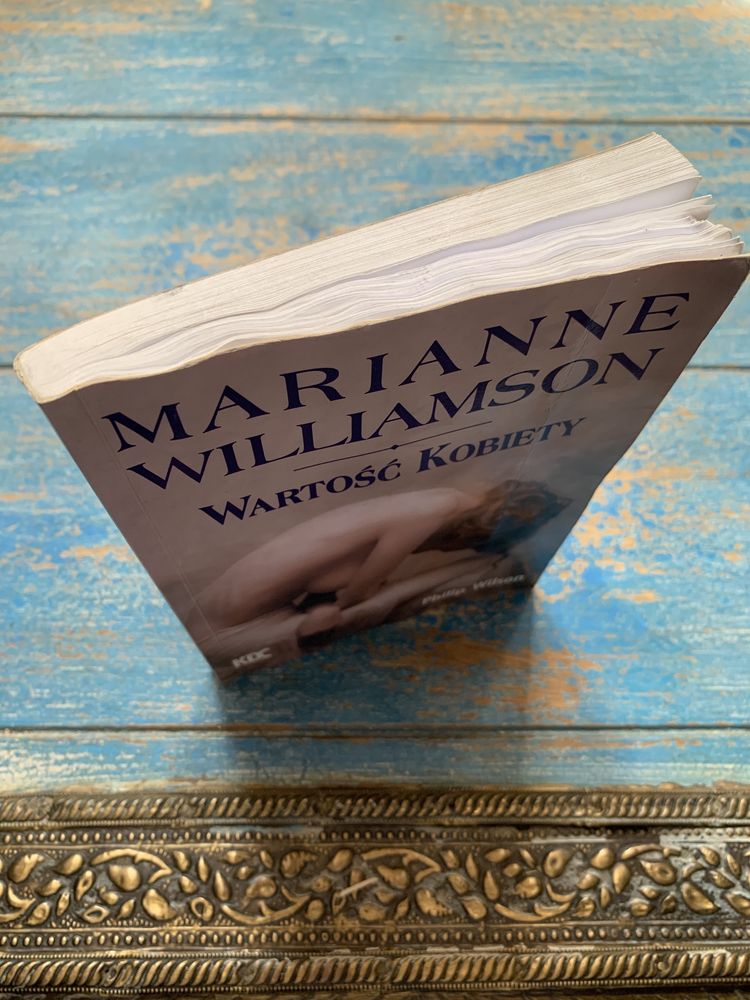 Wartość kobiety Marianne Williamson Philip Wilson