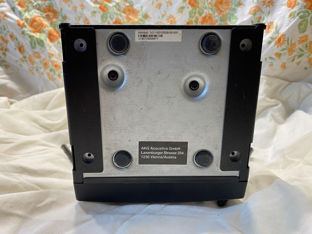 AKG WMS40 MINI2 Vocal Set