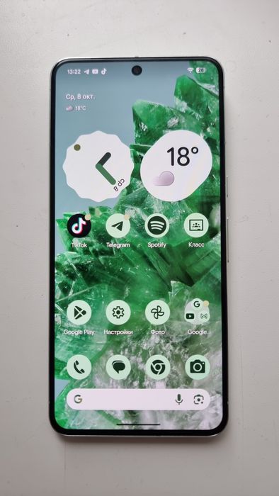 Google Pixel 8 Pro Mint Рідкісний кольор!