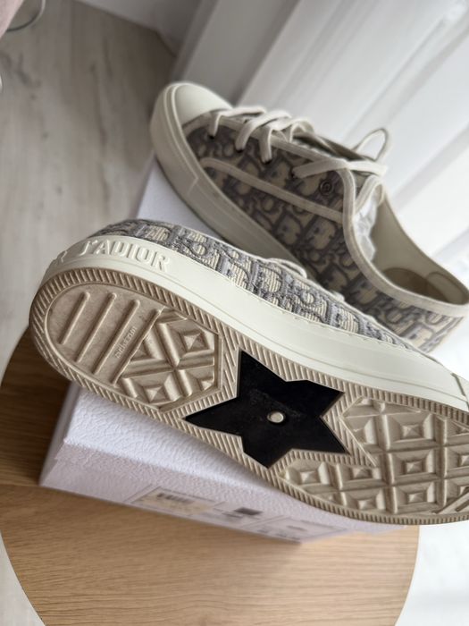 Кеды DIOR оригинальные  40р