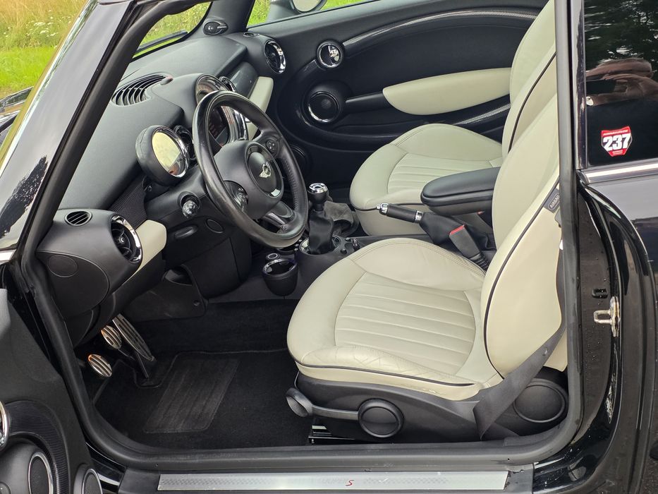 Clubman benzyna 184KM zadbany