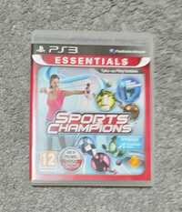 Sports Champions - gra na konsolę PS3