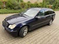 Mercedes W203 z 2001 roku 3200 LPG 218KM