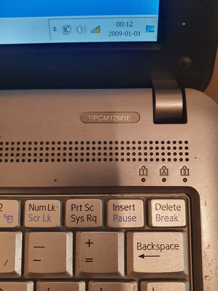 Sony Vaio VPCM12M1E Laptop / netbook