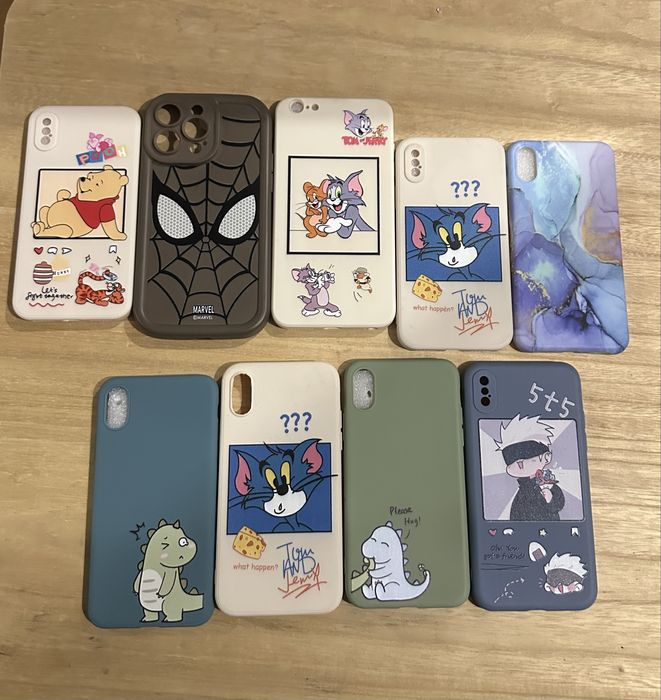 Чехли/чохли на iphone/ айфон x xs 14 pro max