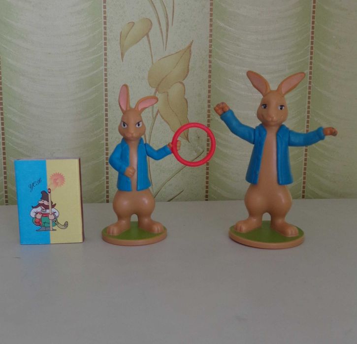 игрушки из Макдональдса