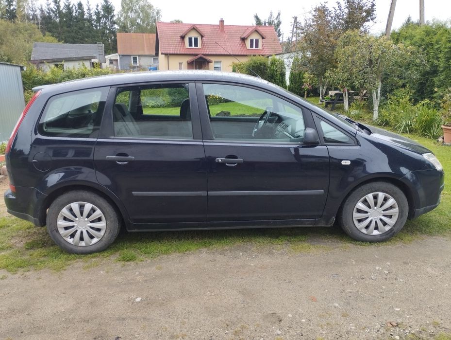 Ford C-Max 2006r 1.6 dizel