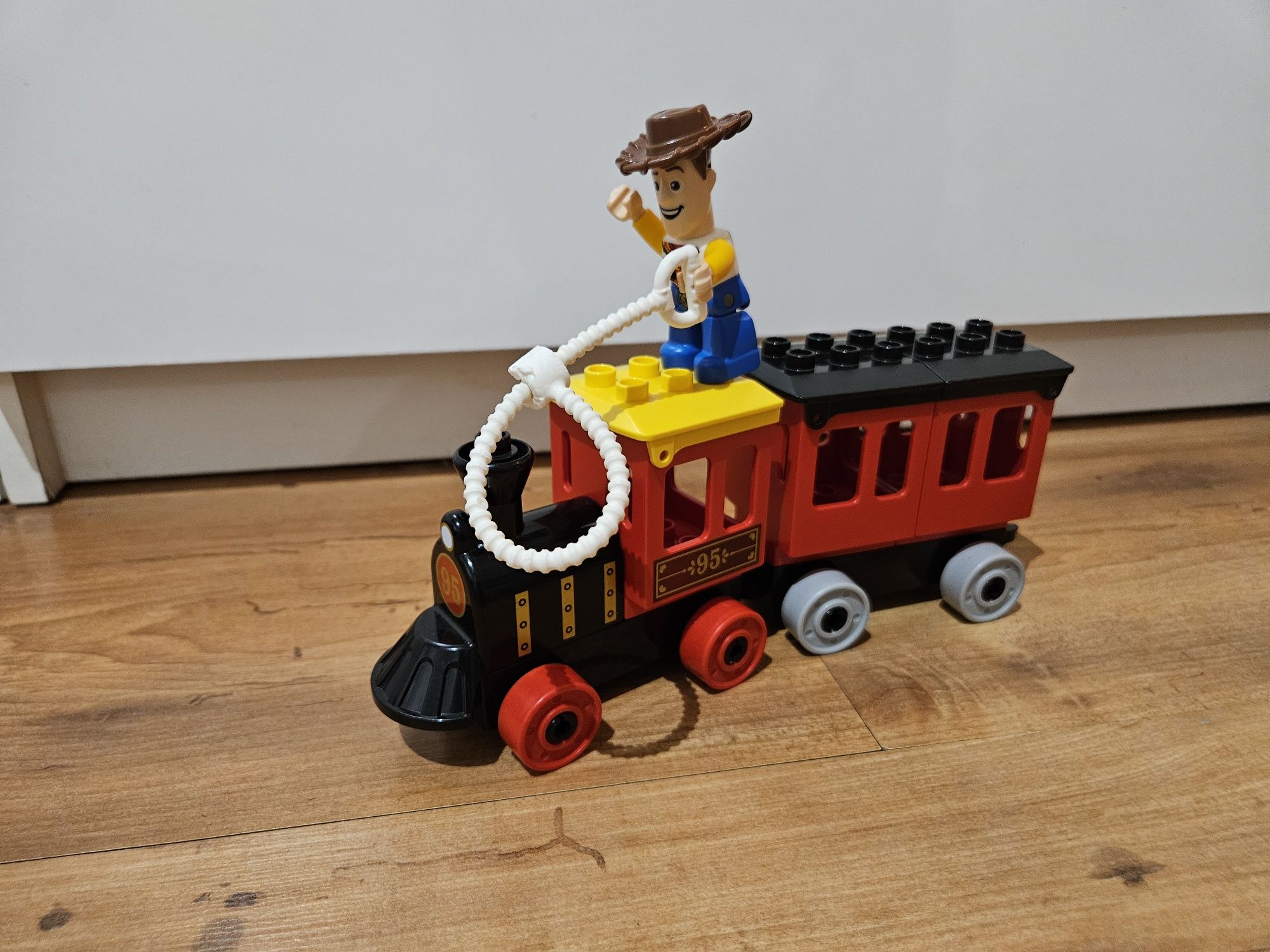 LEGO Duplo 10894 toy story Buzz astral chudy