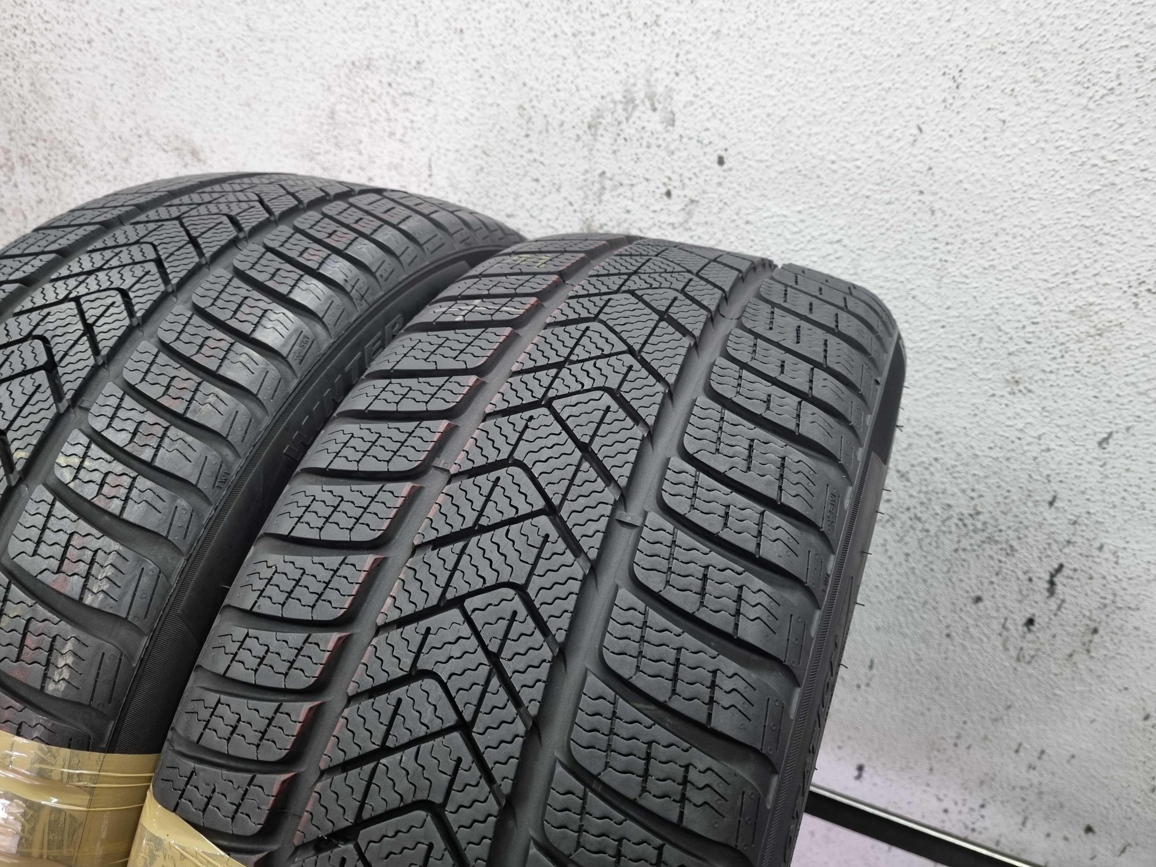 245/45/19 102V Pirelli Winter Sotto Zero 3 AO PARA MONTAŻ WYSYŁKA