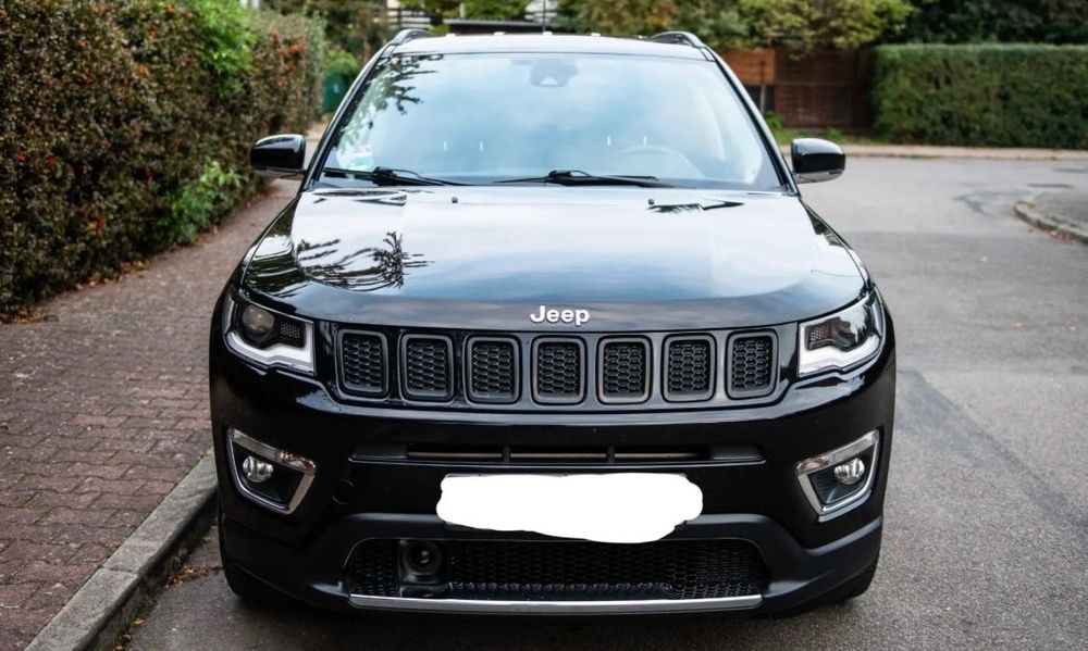 Jeep Compass 1.4