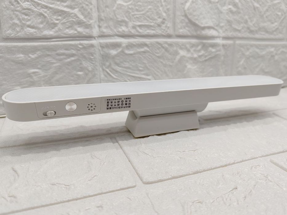 Магнітна сенсорна LED лампа світильник нічник на акумуляторі з пультом