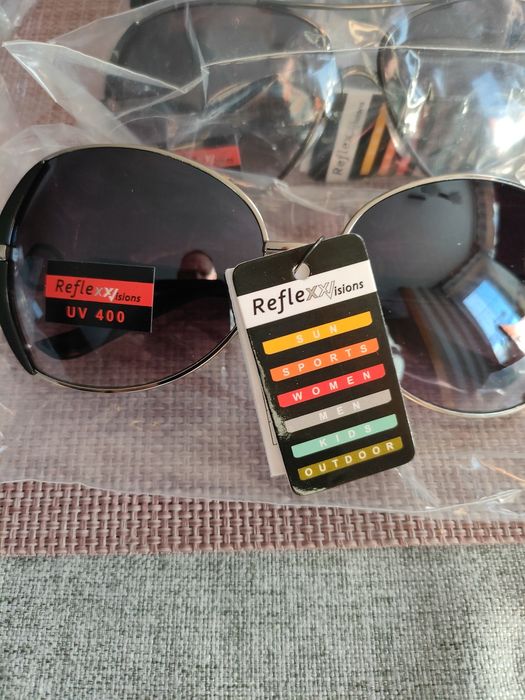 Okulary przeciwsłoneczne REFLEX UV-400
