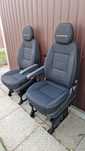 fotel kierowcy oryginalny EU Ducato Boxer Jumper Movano ProaceMax Nowy