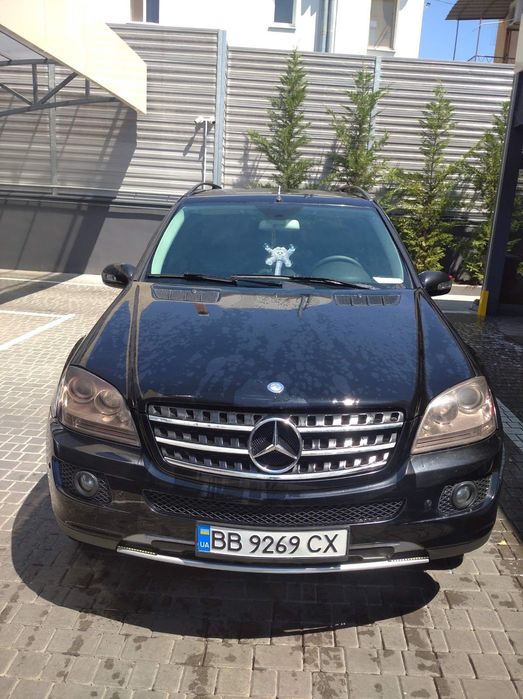 Продам Мерседес МЛ