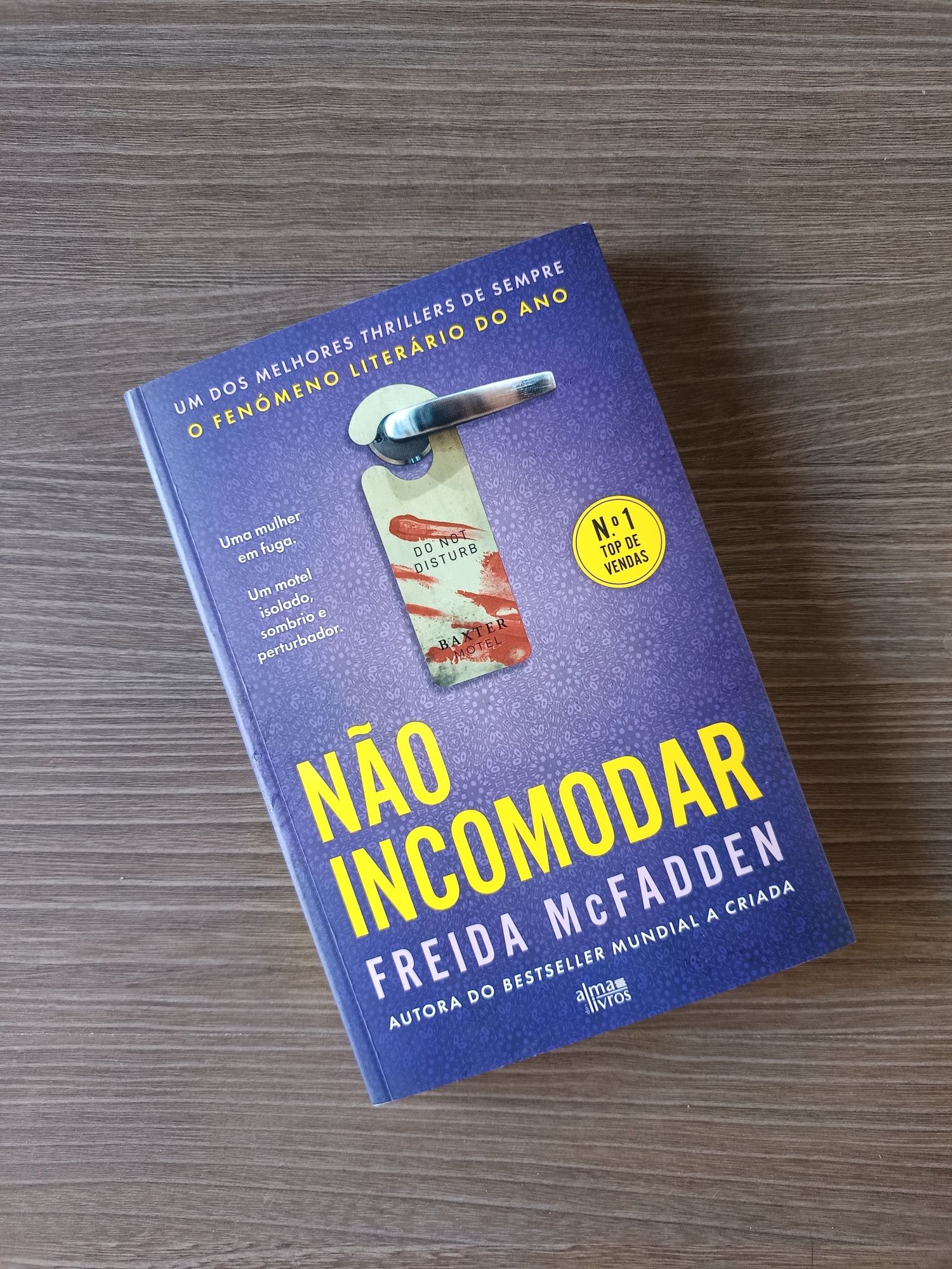 Não Incomodar Portes Grátis