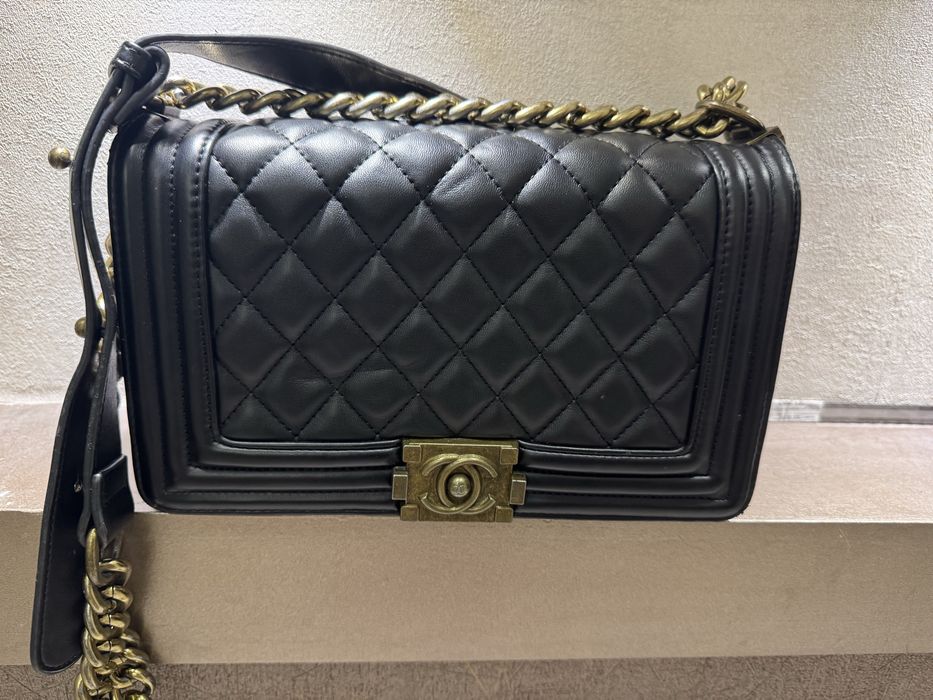 Сумка Chanel boy
