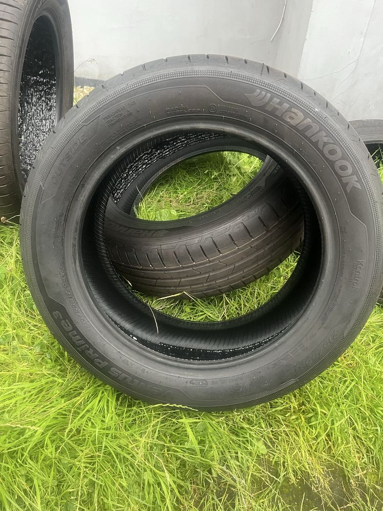 215/55r17 94W Hankook Ventus Prime 4 sealguard Samowulkanizująca