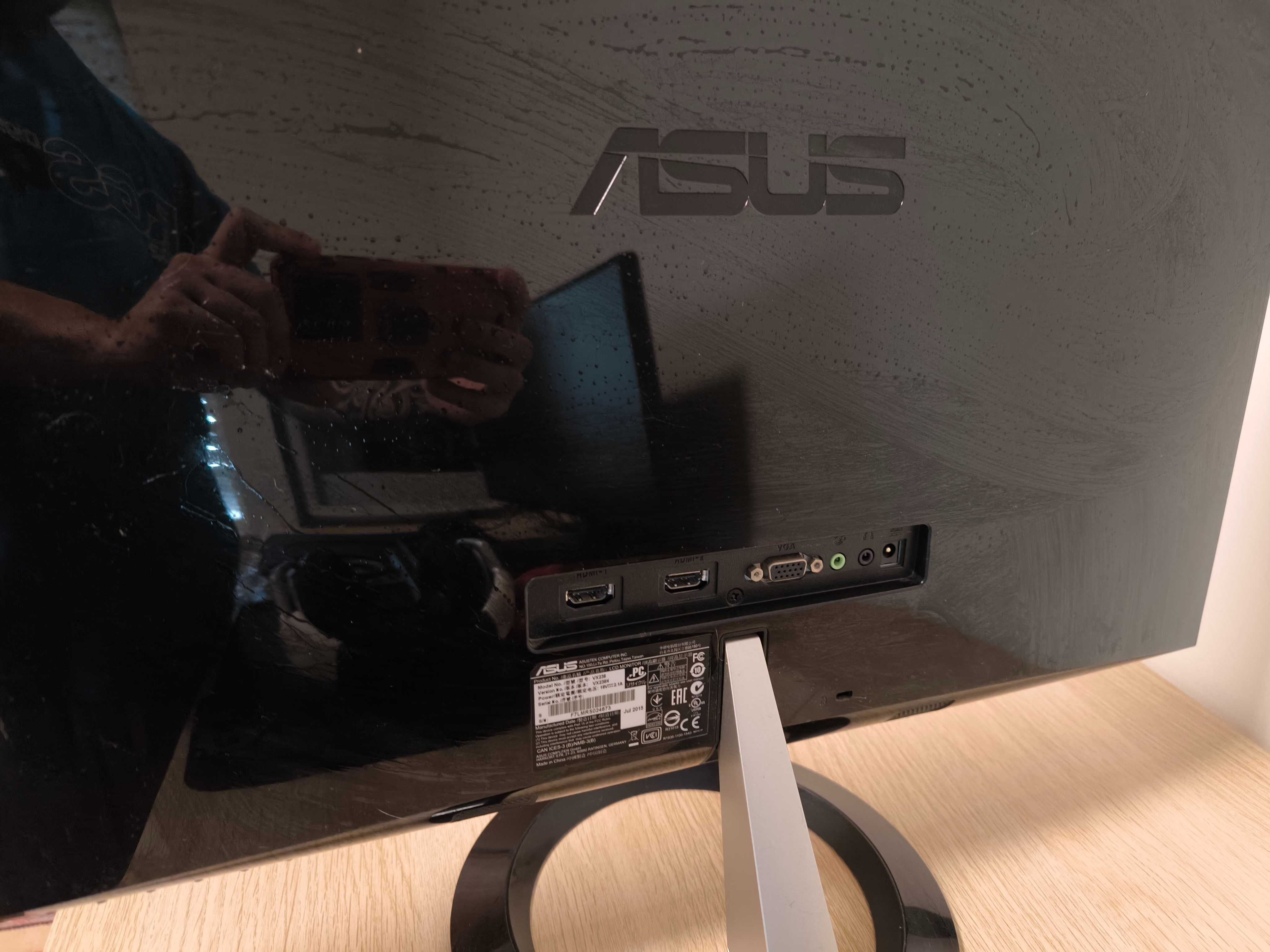 Vendo Monitor ASUS VX238 60 hz