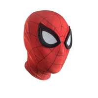 Новая карнавальная маска взрослая человек паук . Аниматор