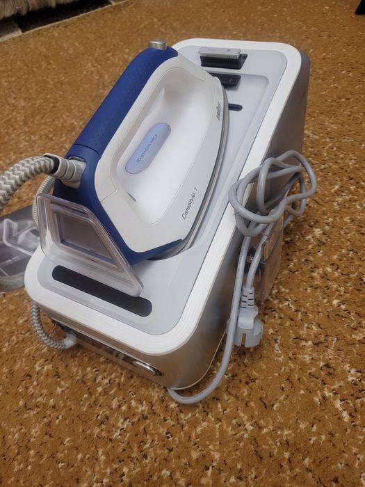 Парогенератор Braun CareStyle 7