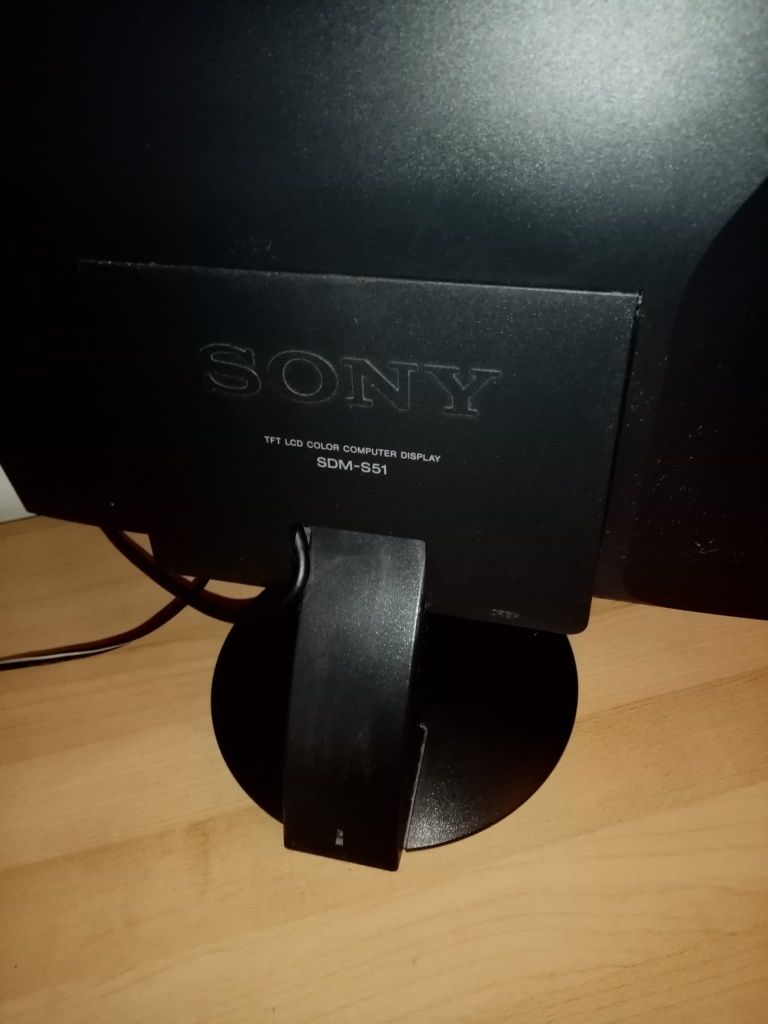 Monitor Sony Klasyka