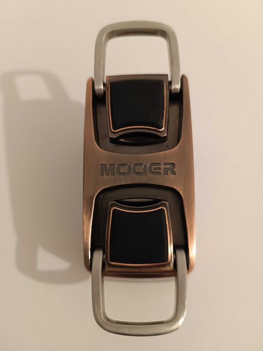 Pedal Mooer Red Kid Thalk Wha