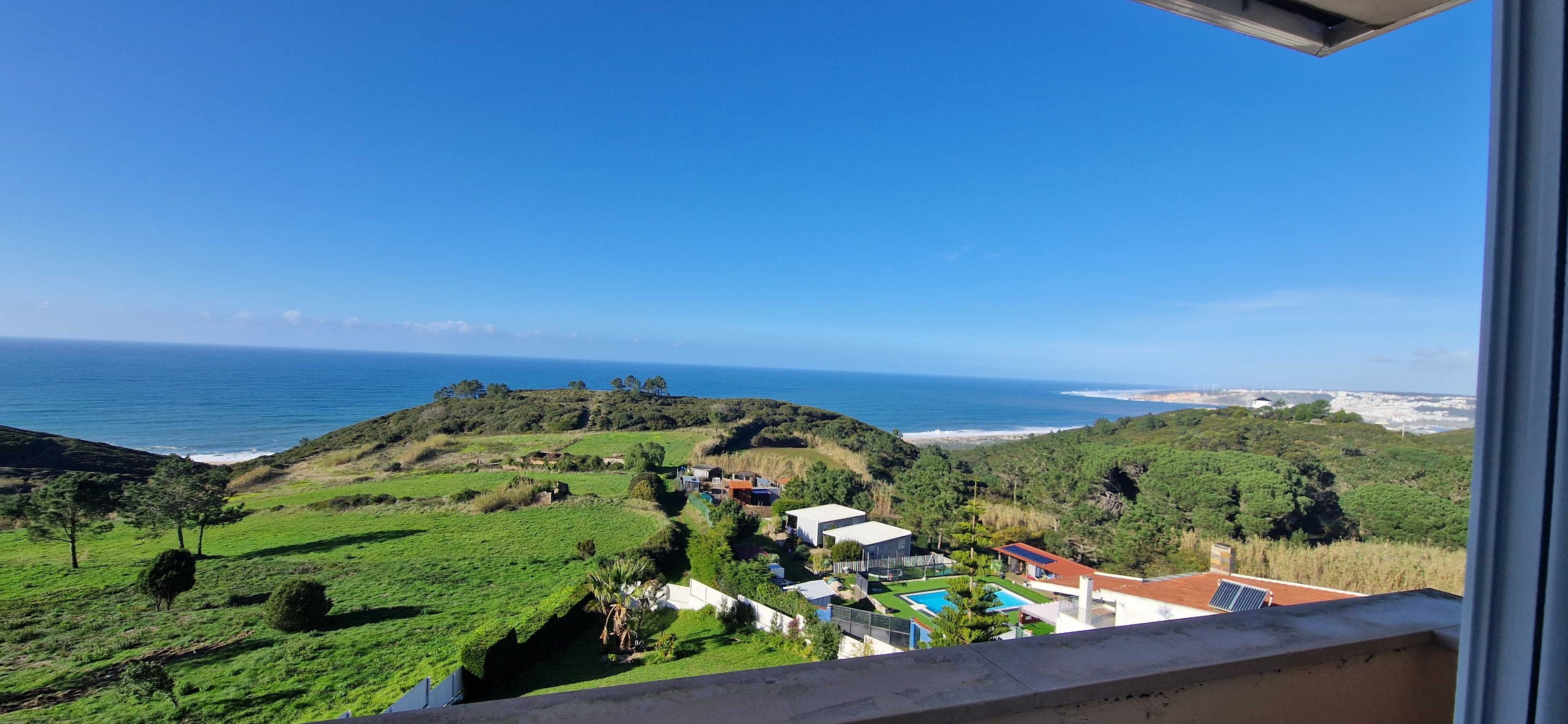 Moradia T4 para férias com piscina próximo Nazaré e São Martinho
