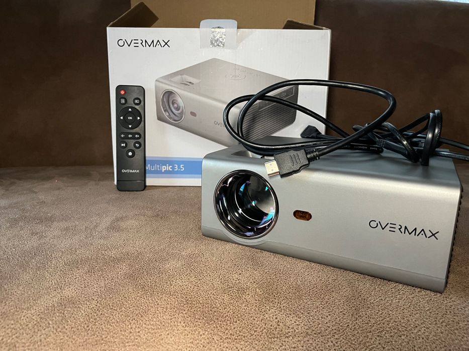 Проектор multipic 3.5