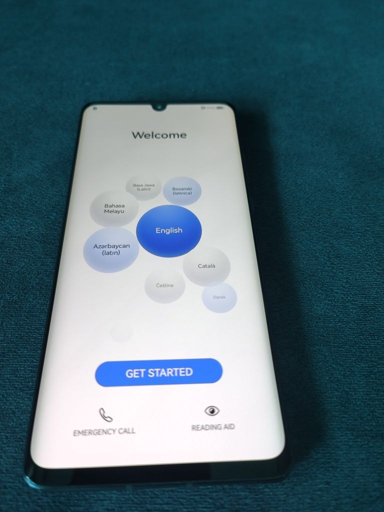 Smartfon Huawei P30 Pro