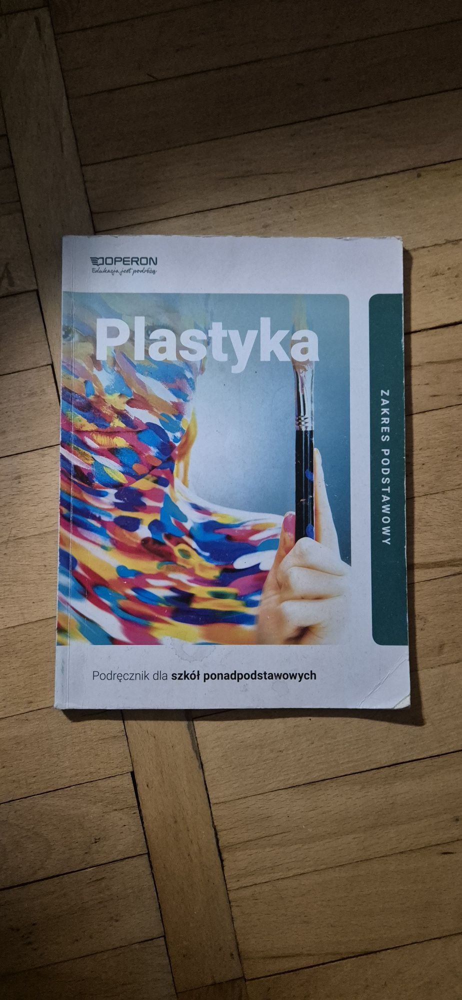 Podrecznik do plastyki liceum i technikum