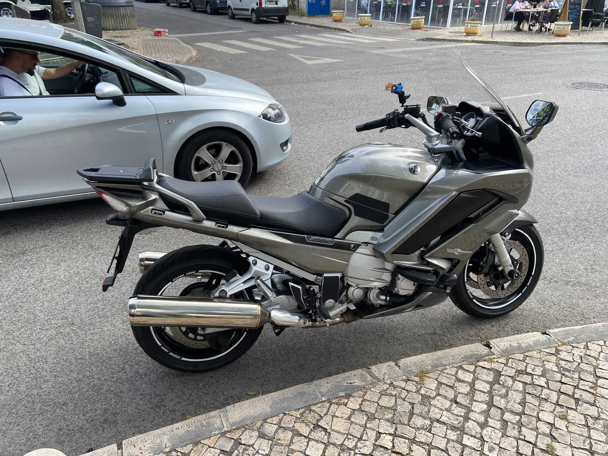 Yamaha FJR 1300A