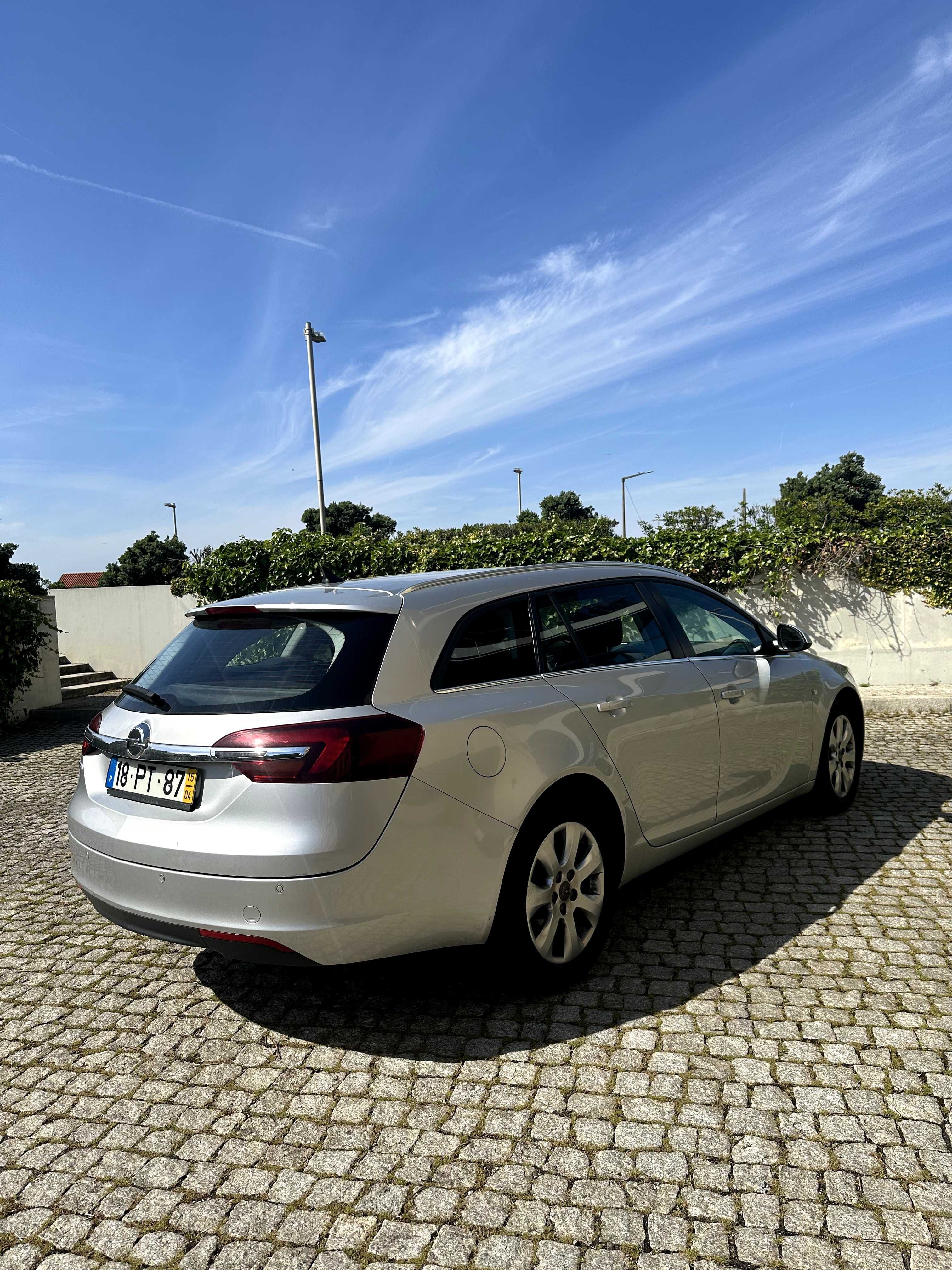 Opel Insignia Sports Tourer