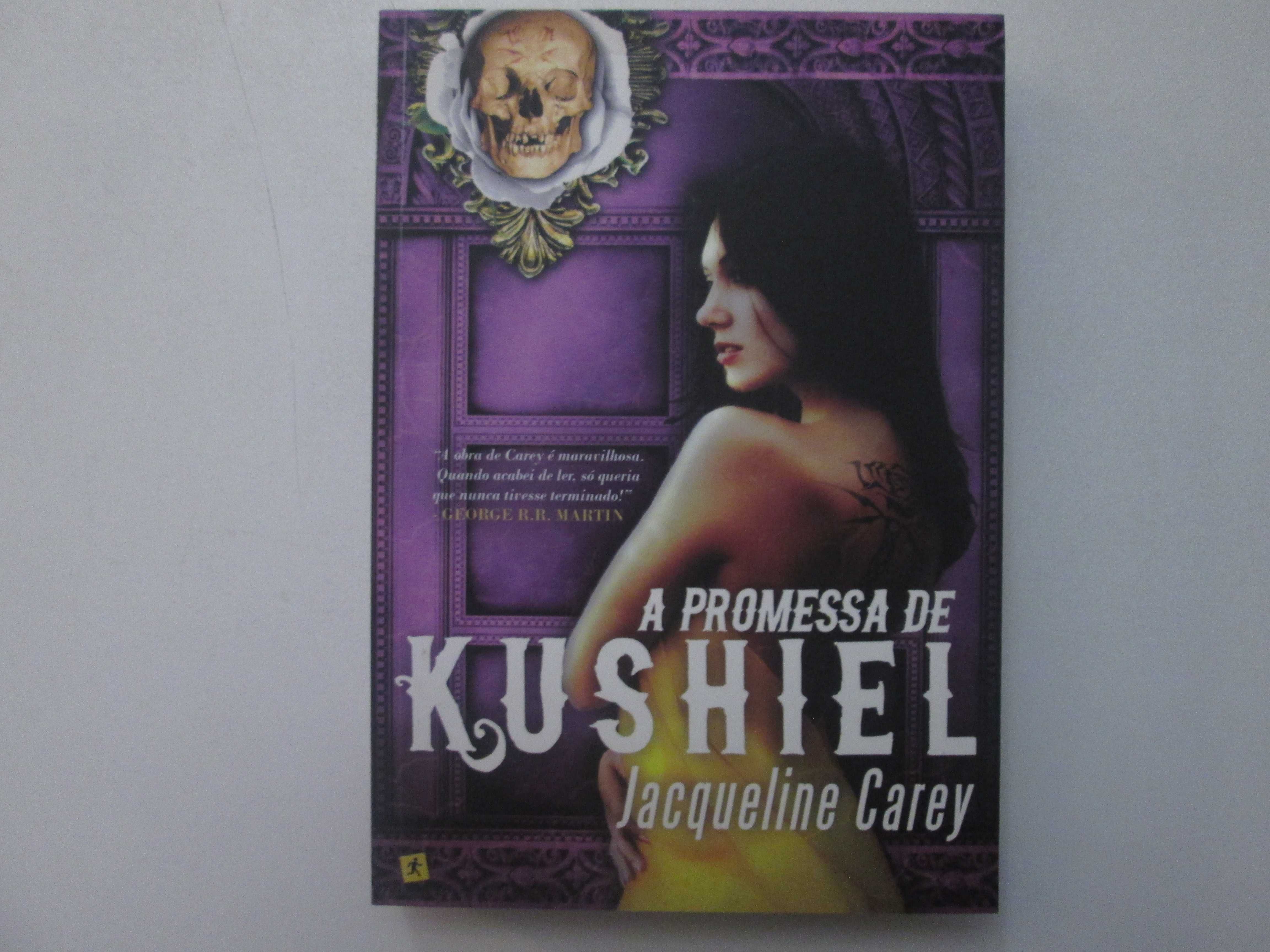 A promessa de Kushiel- Jacqueline Carey