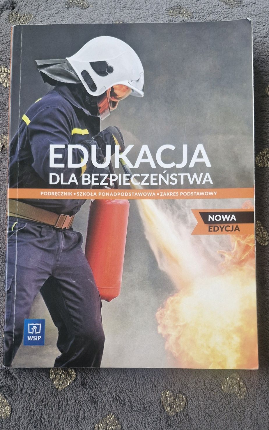 Podręcznik Edukacja dla bezpieczeństwa