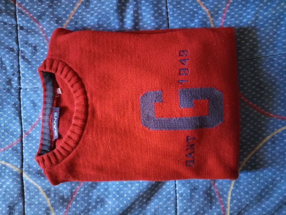 Camisola Gant n:S